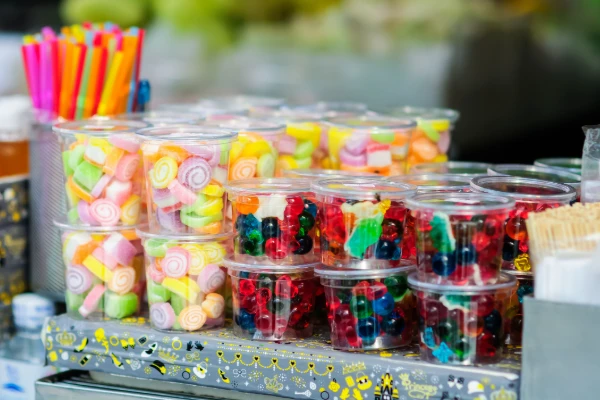 Fruit Candy