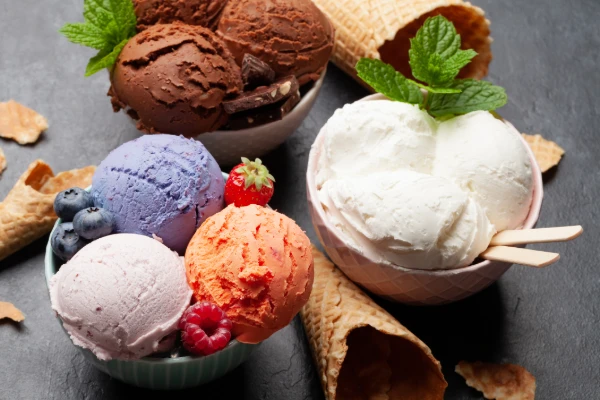 Homemade Ice Cream